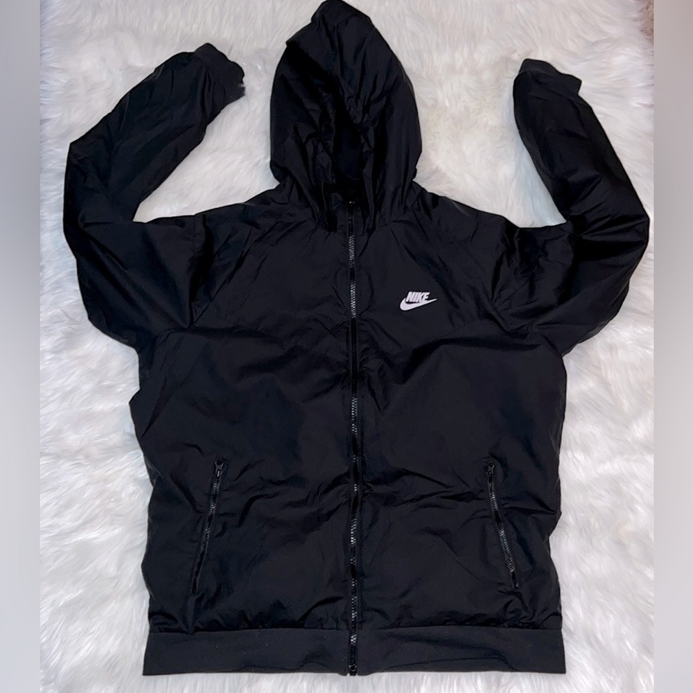 Medium Nike Hoodie, Black, M